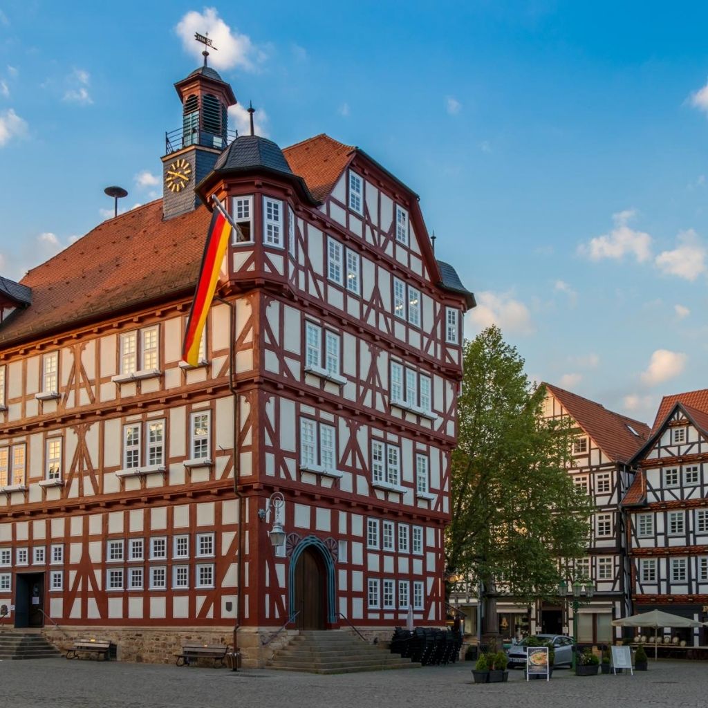 Stadt Melsungen