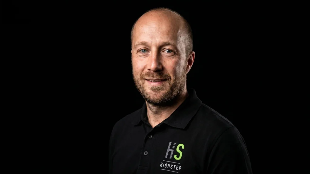 Gregor Wylenzek, HighStep Systems