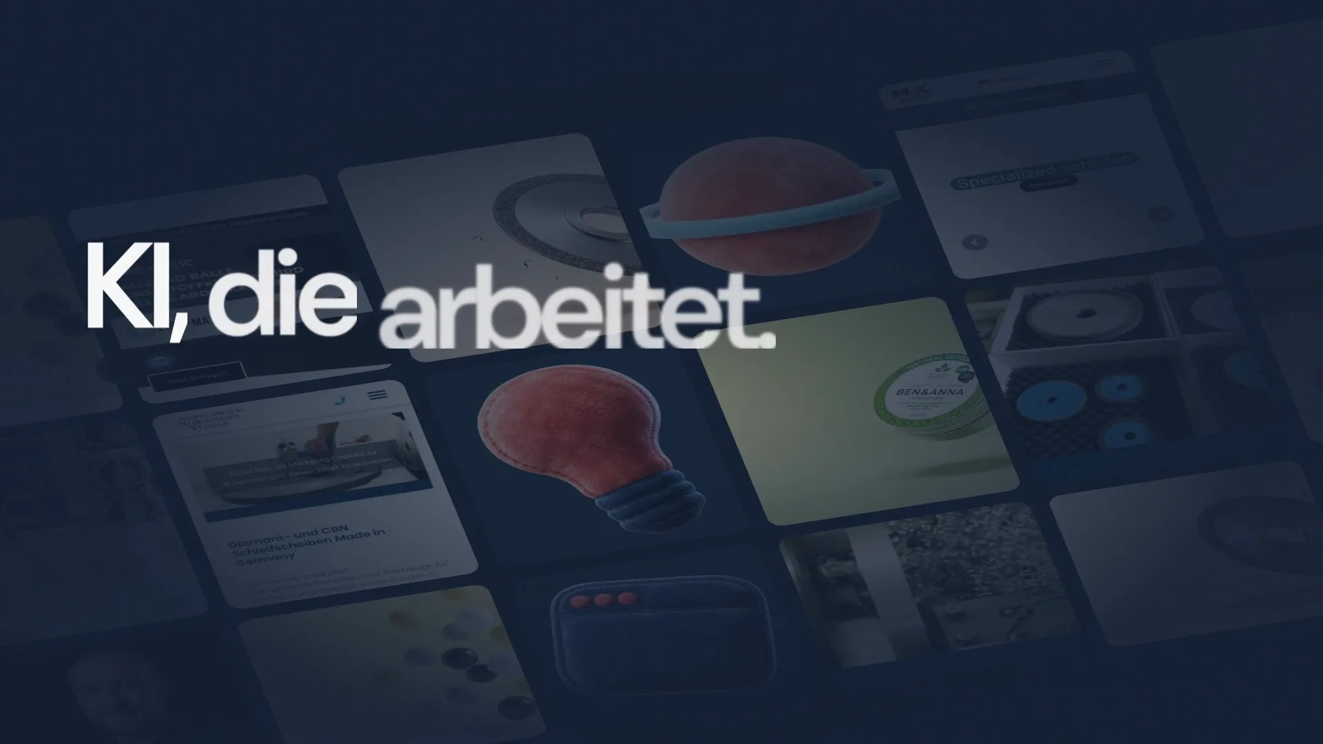 Drei Berater, ein Kundensystem, Zahlen aus echten Projekten. 53 Sekunden KI, die arbeitet.